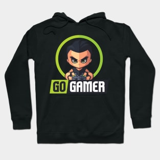 Gamers and Geeks Hoodie